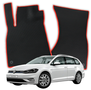 Autokoberce do Volkswagen Golf MK6 6 gen Kombi (2008-2016)