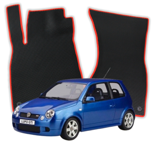 Autokoberce do Volkswagen Lupo 1 gen Hatchback 3 dvere (1998-2005)