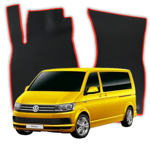 Autokoberce do Volkswagen Multivan T5 5 gen Minivan (2003-2015)