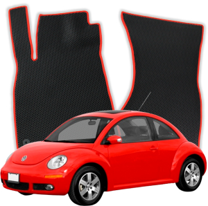 Autokoberce do Volkswagen New Beetle 1 gen Hatchback 3 dvere (1997-2010)