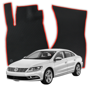 Autokoberce do Volkswagen Passat CC 1 gen Fastback (2011-2016)