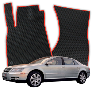 Autokoberce do Volkswagen Phaeton 1 gen Sedan Dlhé (2002-2016)