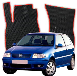 Autokoberce do Volkswagen Polo 3 gen Hatchback 3 dvere (1994-2001)