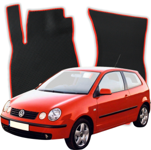 Autokoberce do Volkswagen Polo MK4 4 gen Hatchback 3 dvere (2001-2009)