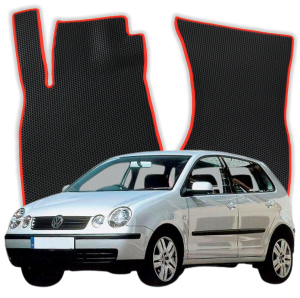 Autokoberce do Volkswagen Polo MK4 4 gen Hatchback 5 dverí (2001-2009)