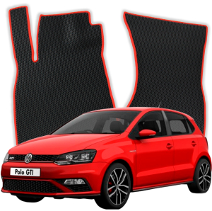 Autokoberce do Volkswagen Polo MK5 5 gen Hatchback 5 dverí (2009-2017)