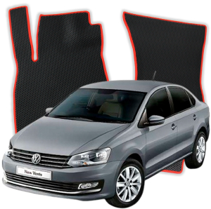 OMEVO EVA Mats pre Volkswagen Polo / Vento 5 gen Sedan (2009-2017)