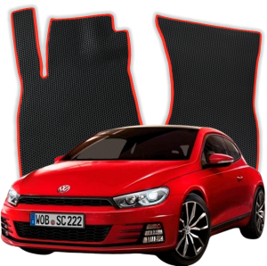 Autokoberce do Volkswagen Scirocco 3 gen Kupé (2008-2017)