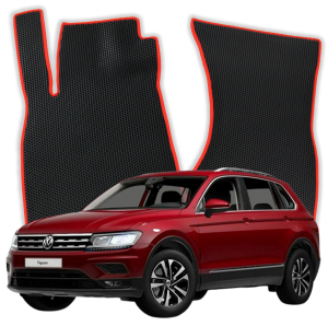 Autokoberce do Volkswagen Tiguan AD 2 gen SUV (2016-2023)