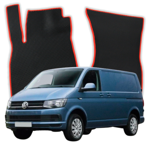 Autokoberce do Volkswagen Transporter T5 5 gen Dodávka (2003-2015)