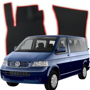 Autokoberce do Volkswagen Transporter Nákladné auto T5 5 gen Minivan (2003–2015)