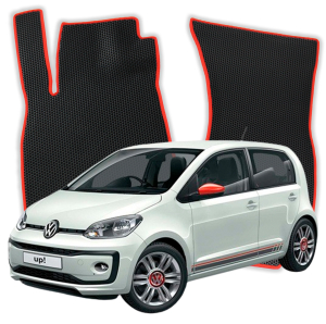 Autokoberce do Volkswagen UP 1 gen Hatchback 5 dverí (2011-2023)