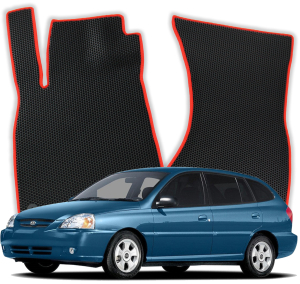 Autokoberce do Kia Rio 1 gen Kombi (1999-2005)