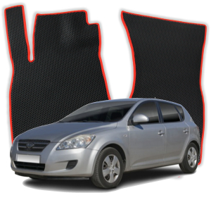 Autokoberce do Kia Ceed ED 1 gen Hatchback 5 dverí (2006-2012)