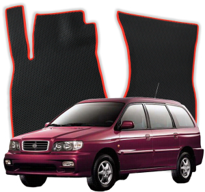 Autokoberce do Kia Joice 7 mest 1 gen Minivan (1999-2002)