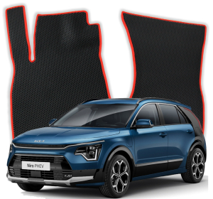 Autokoberce do Kia Niro Hybrid SG2 2 gen SUV (2022-2025)