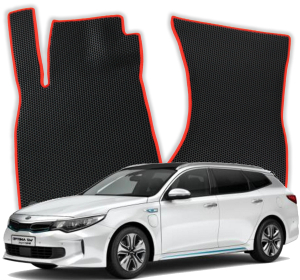 Autokoberce do Kia Optima JF 4 gen Kombi (2015-2020)