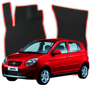 Autokoberce do Kia Picanto 1 gen Hatchback 5 dverí (2003-2011)