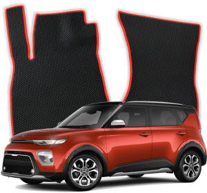 Autokoberce do Kia Soul EV SK3 3 gen Hatchback 5 dverí (2018-2024)