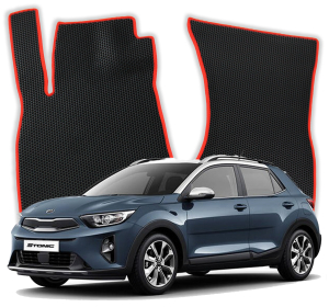 Autokoberce do Kia Stonic Hybrid 1 gen SUV 5 dverí (2017-2024)