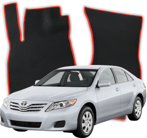 Autokoberce do Toyota Camry XV40 6 gen Sedan (2006-2011)