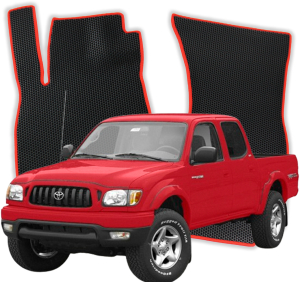 Autokoberce do Toyota Tacoma Double Cab 1 gen Pick-up 4 dvere (1995-2004)