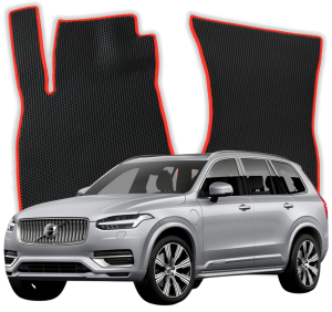 Autokoberce do Volvo XC90 5-miestny 2 gen SUV (2015-2025)