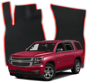 Autokoberce do Chevrolet Tahoe 4 mesta  4 gen SUV (2014-2019)
