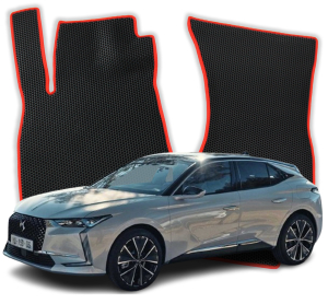 Autokoberce do DS 4 2 gen Hatchback 5 dveri (2021-2025)