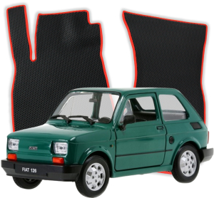 Autokoberce do Fiat 126 1 gen Hatchback 3 dvere (1994-2000)