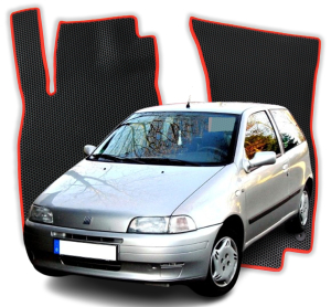 Autokoberce do Fiat Punto 1 gen Hatchback 3 dvere (1994-1999)