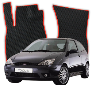 Autokoberce do Ford Focus 1 gen Hatchback 3 dvere (1998-2004)