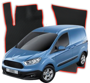 Autokoberce do Ford Transit Courier 1 gen Dodávka 2 dvere (2014-2023)