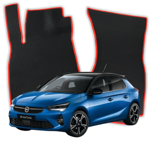 Autokoberce do Opel Corsa-e F 6 gen Hatchback 5 dverí (2019-2025)