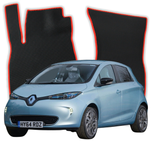 Autokoberce do Renault Zoe ZE 40 1 gen Hatchback 5 dverí (2012-2024)