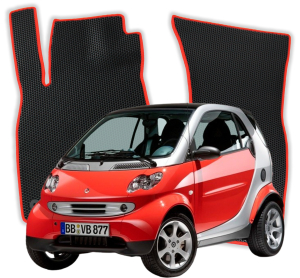 Autokoberce do Smart Fortwo 1 gen Cabrio (1998-2007)