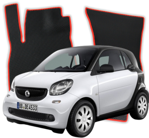 Autokoberce do Smart Fortwo 3 gen Hatchback 3 dvere (2014-2020)