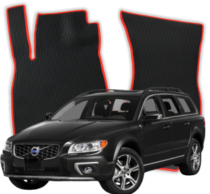Autokoberce do Volvo XC70 2 gen Kombi (2007-2016)