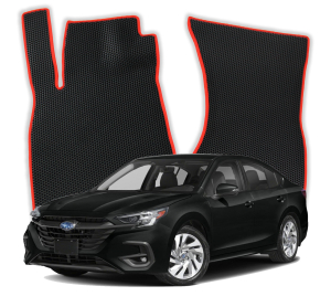 Autokoberce do Subaru Legacy 7 gen Sedan (2020-2025)