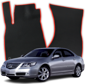 Autokoberce do Honda Legend 4 gen Sedan (2004-2012)