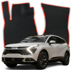 Autokoberce do Kia Sportage Hybryda (MHEV) NQ5 5 gen SUV (2021-2025)