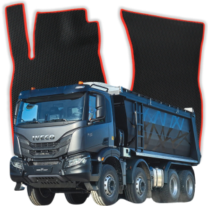 Autokoberce do Iveco T-Way 2 mesta 450 1 gen Truck (2021-2025)