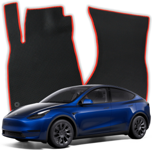 Autokoberce do Tesla Model Y Long Range 1 gen SUV (2020-2025)