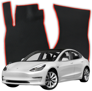 Autokoberce do Tesla Model 3 Long Range Polifting (od 2021) 1 gen Sedan (2017-2025)