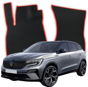 Autokoberce do Renault Austral Hibrid MHEV 1 gen SUV (2022-2025)