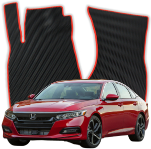 Autokoberce do Honda Accord USA 10 gen Sedan (2017-2022)