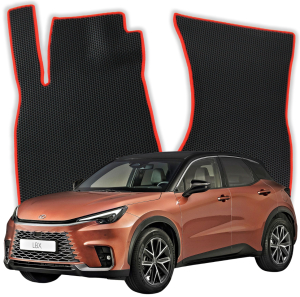 Autokoberce do Lexus LBX 1 gen SUV (2023-2025)