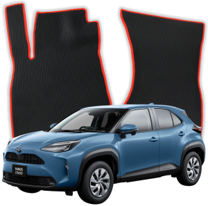 Autokoberce do Toyota Yaris Cross STYLE 1 gen SUV (2020-2025)