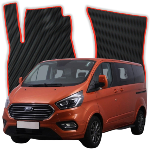 Autokoberce do Ford Transit Custom 9-miestny 1 gen Minivan 4 dvere (2012-2023)