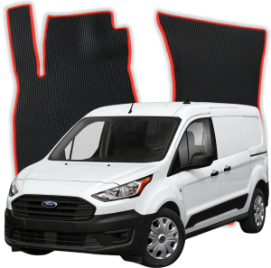 Autokoberce do Ford Transit Connect 5-miestny 2 gen Minivan 5 dverí (2013-2022)